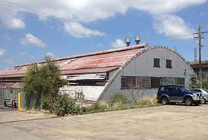 quantset hut plus at beaconsfield