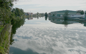 sydney park lake alexandria